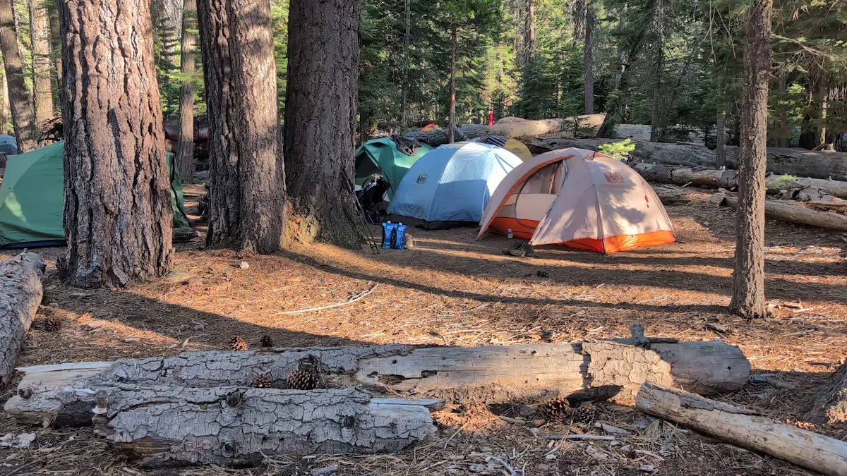Little Yosemite Valley Campground