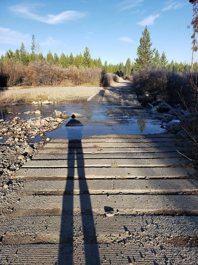 Lizard Creek Campground