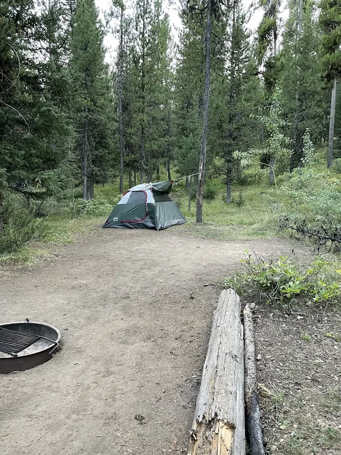 Lizard Creek Campground