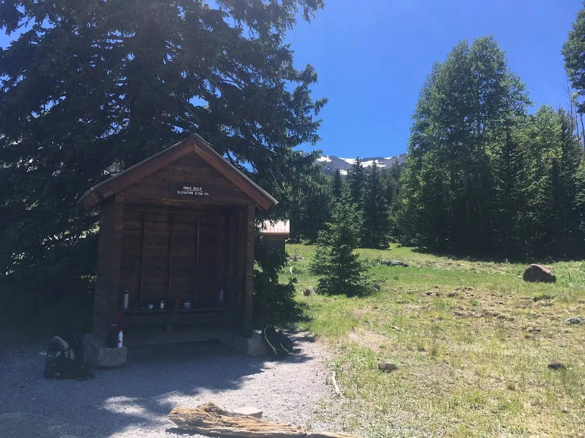 Lockett Meadow Campground