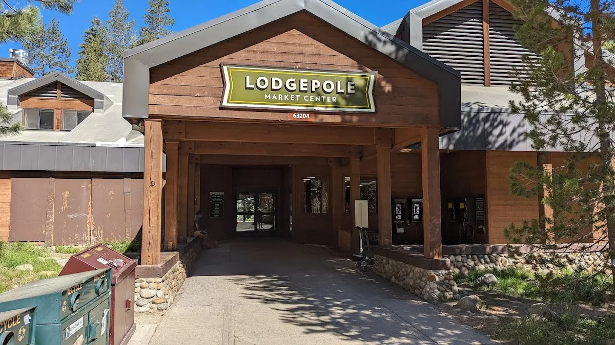 Lodgepole Campground