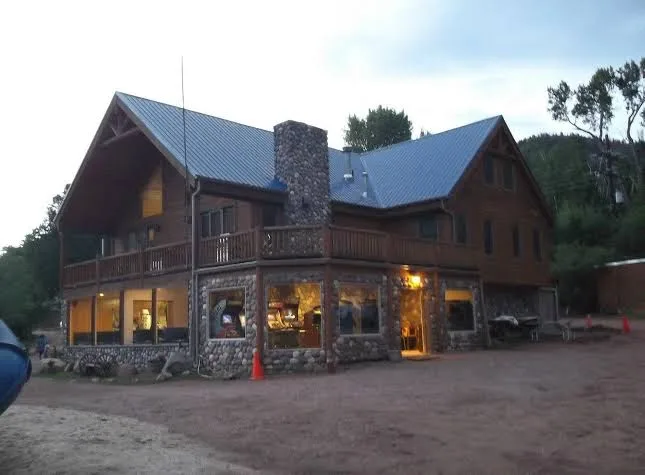 Lone Duck Campground