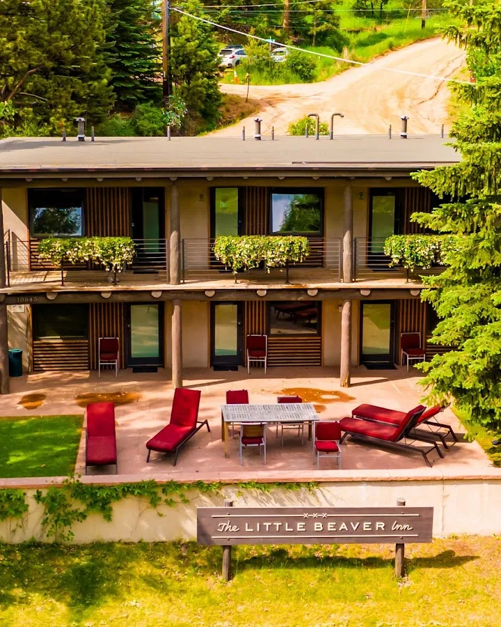 Lone Duck Campground