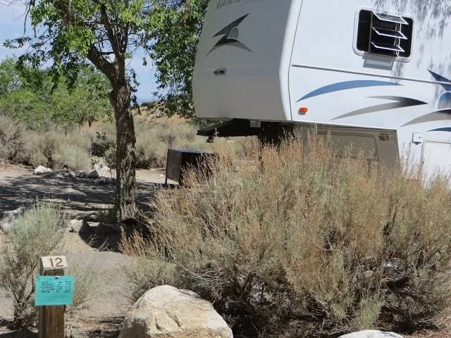 Lone Pine Campground