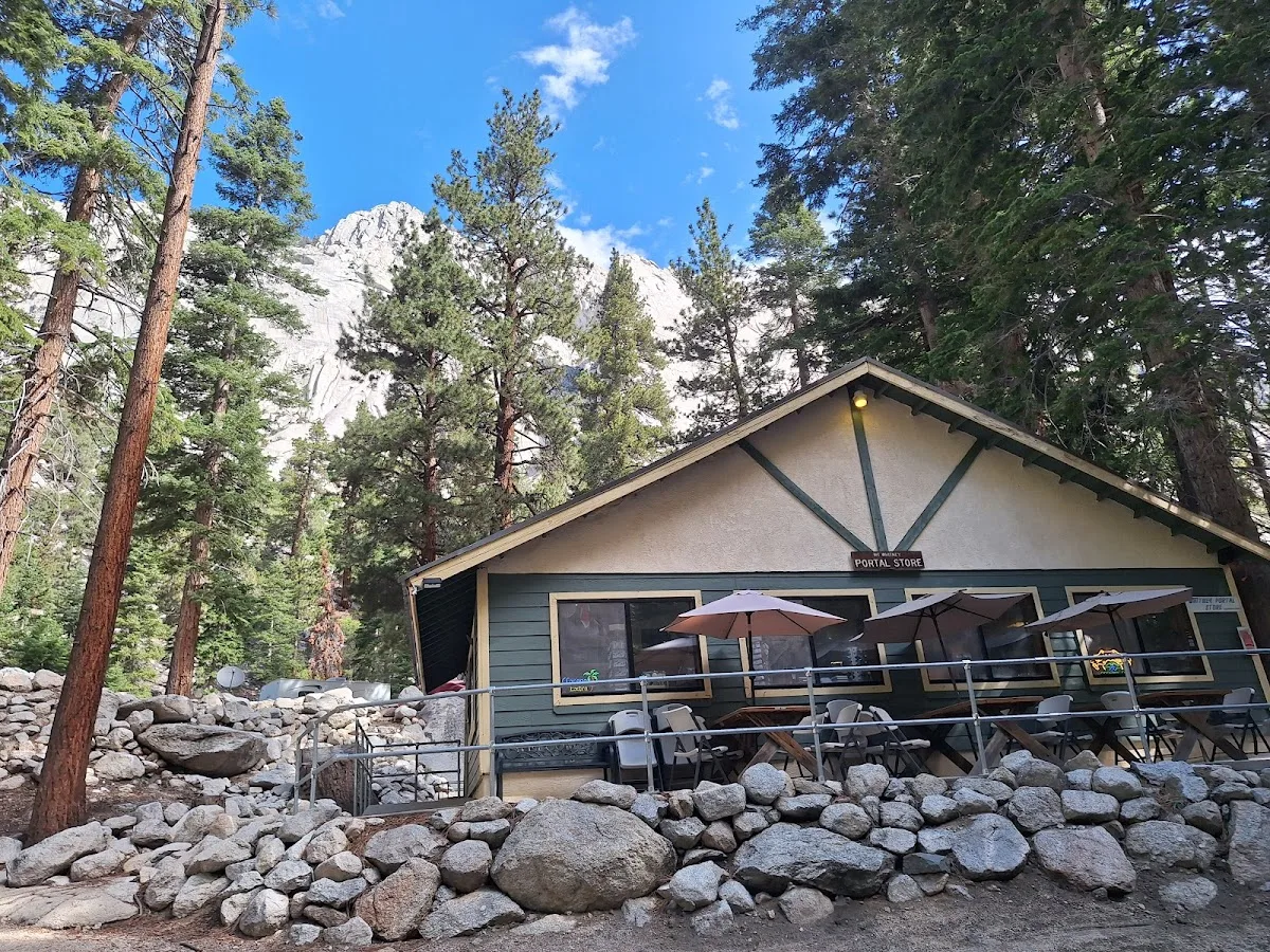 Lone Pine Campground