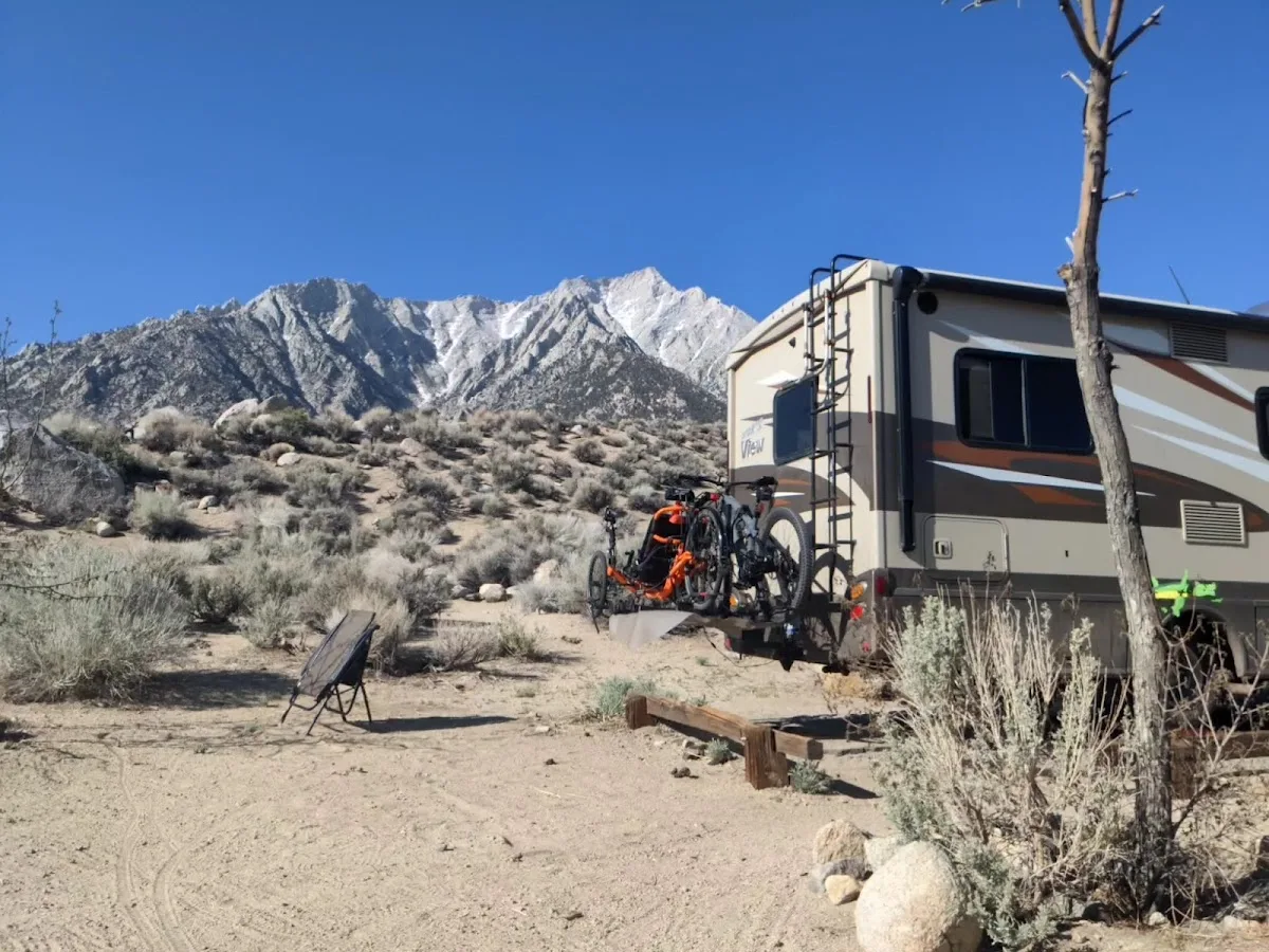 Lone Pine Campground
