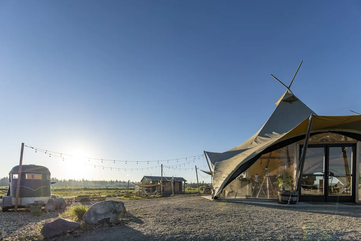 Lonesomehurst Campground