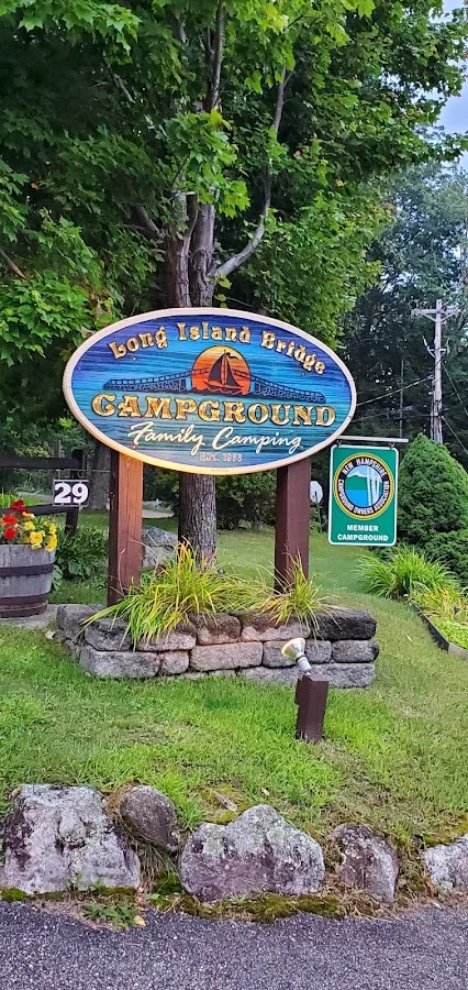 Long Island Bridge Campground