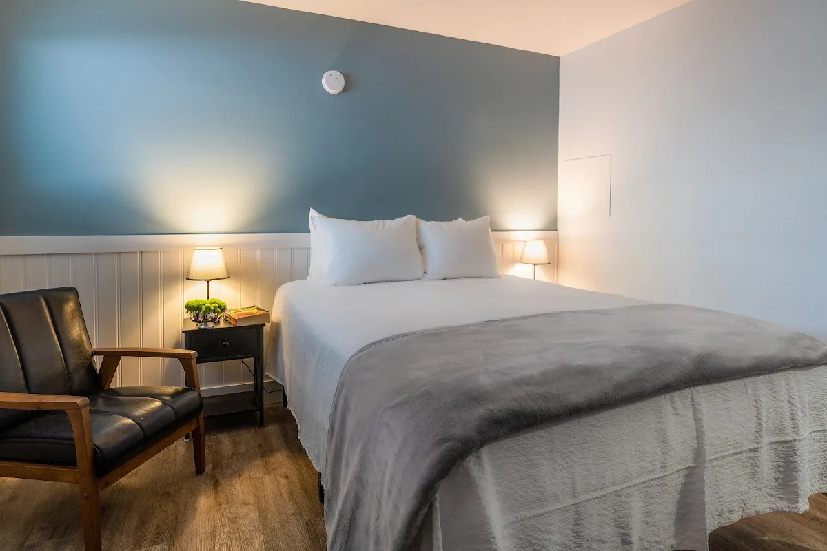 Long Island Bridge Campground