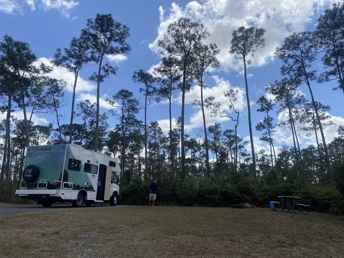 Long Pine Key Campground