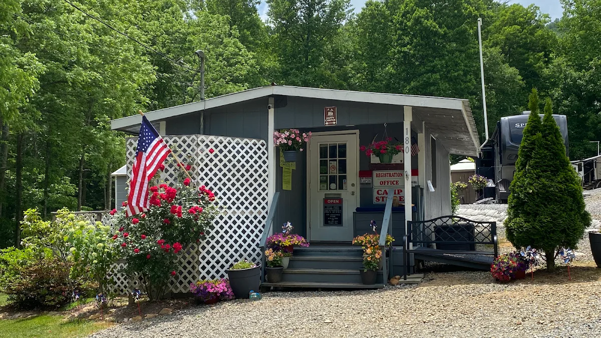 Long Ridge Campground