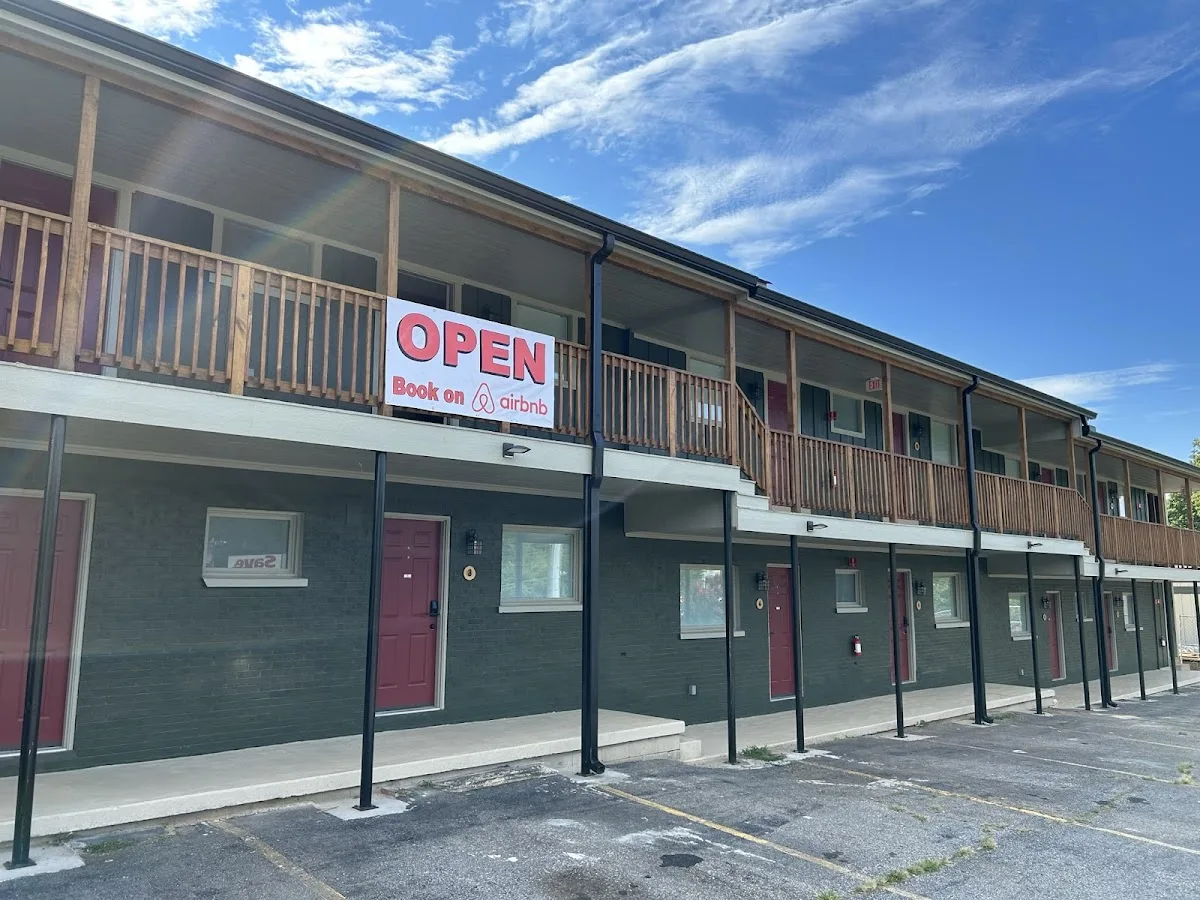 Long Ridge Campground