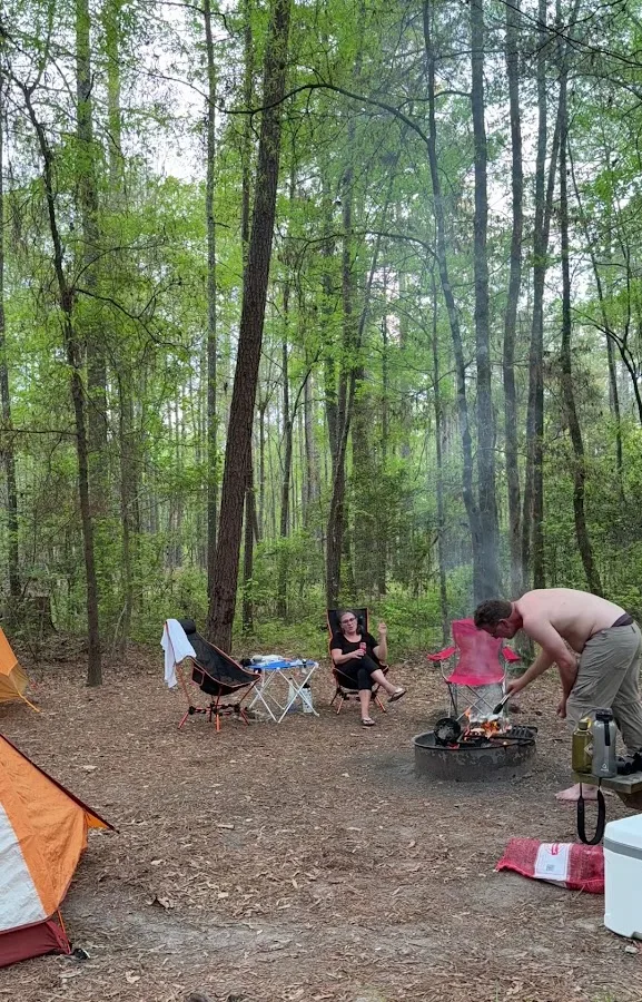 Longleaf Campground