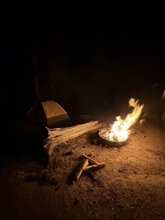 Longs Peak Campground