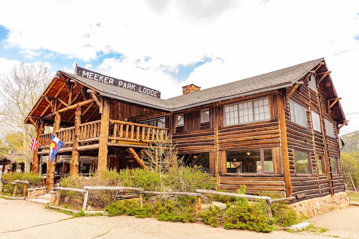 Longs Peak Campground