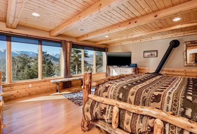 Longs Peak Campground