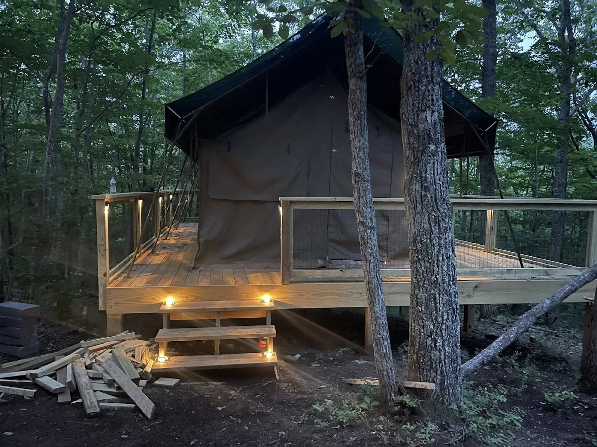 Lookout Mountain / Chattanooga West KOA Holiday