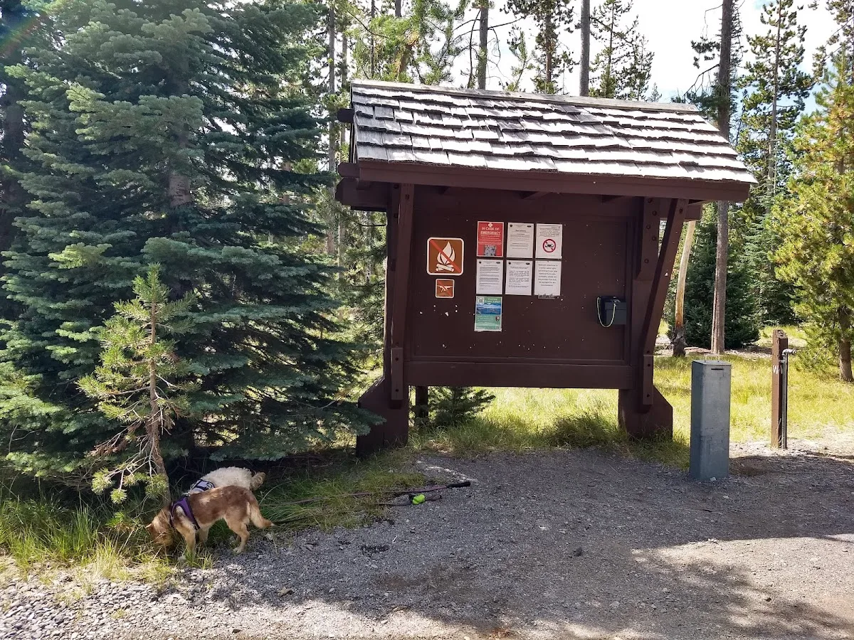 Lost Creek Campground