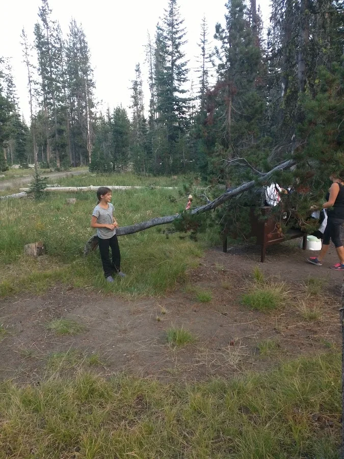Lost Creek Campground