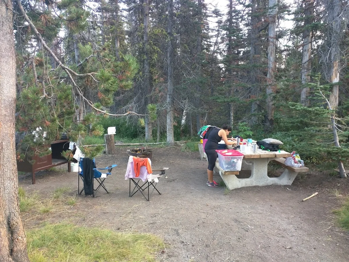 Lost Creek Campground