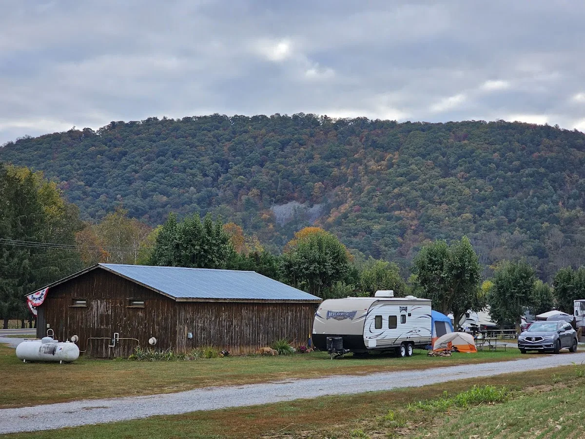 Lost River Campground