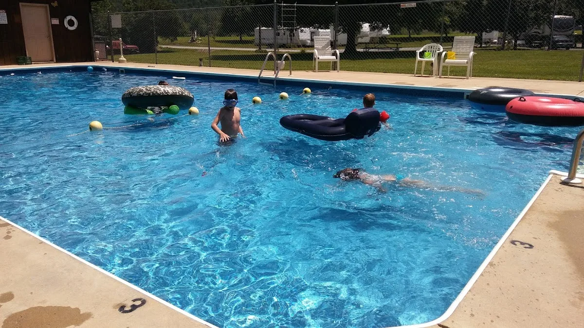 Lost River Campground