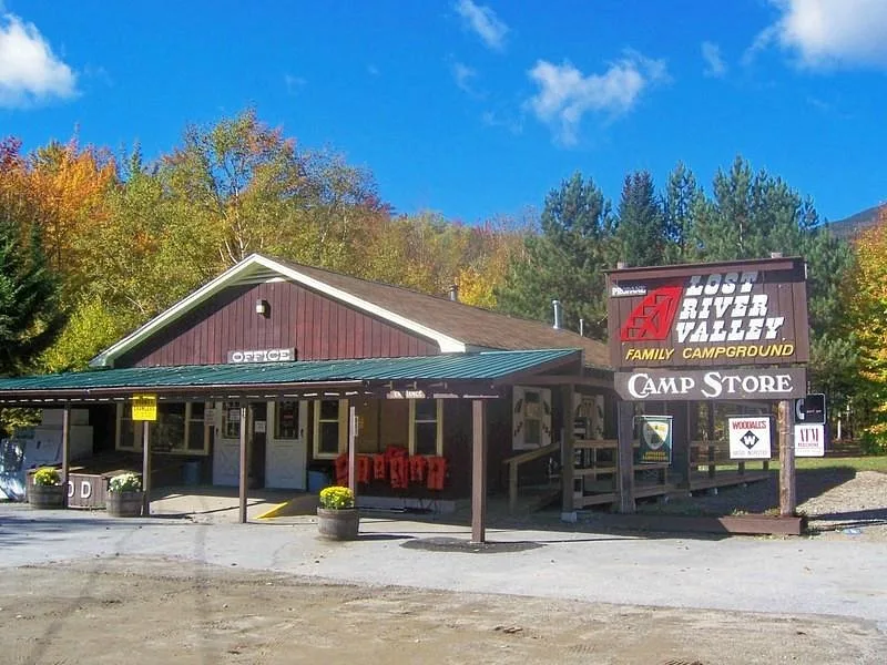 Lost River Valley Campground