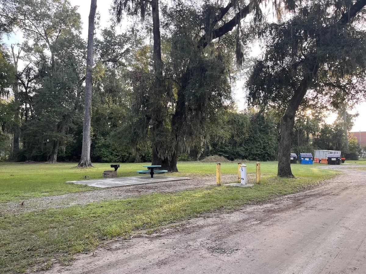 Lotts Island RV Campground.