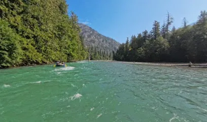 Lower Goodell Group Campground