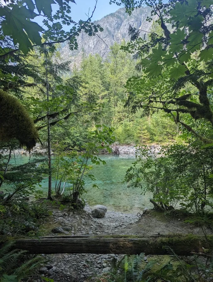 Lower Goodell Group Campground