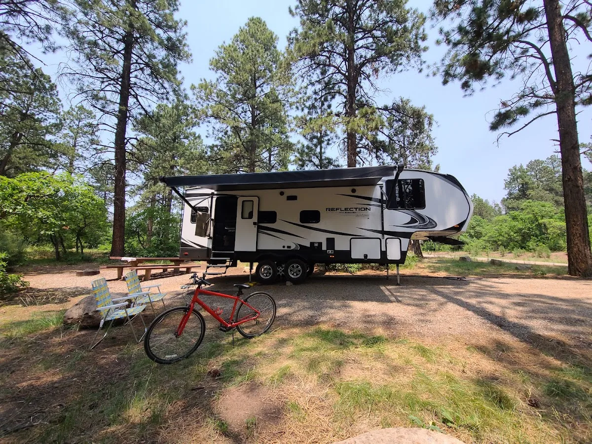 Lower Hermosa Campground