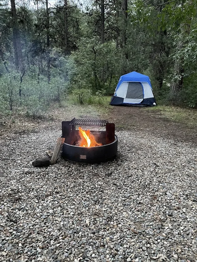 Lower Hermosa Campground