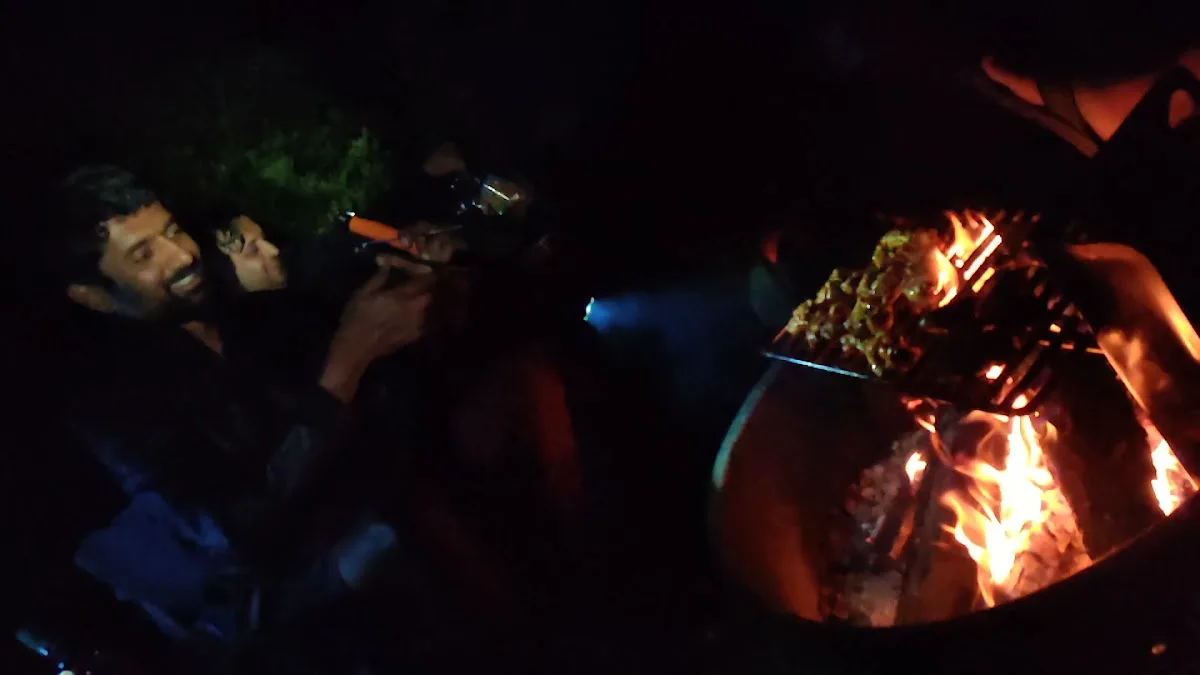 Lower Hermosa Campground