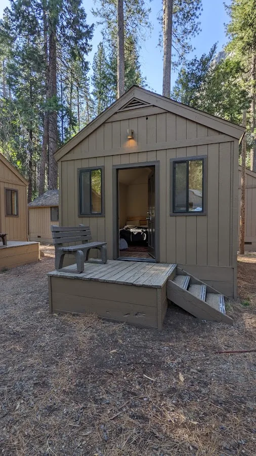 Lower Pines Campground