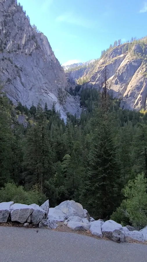 Lower Pines Campground