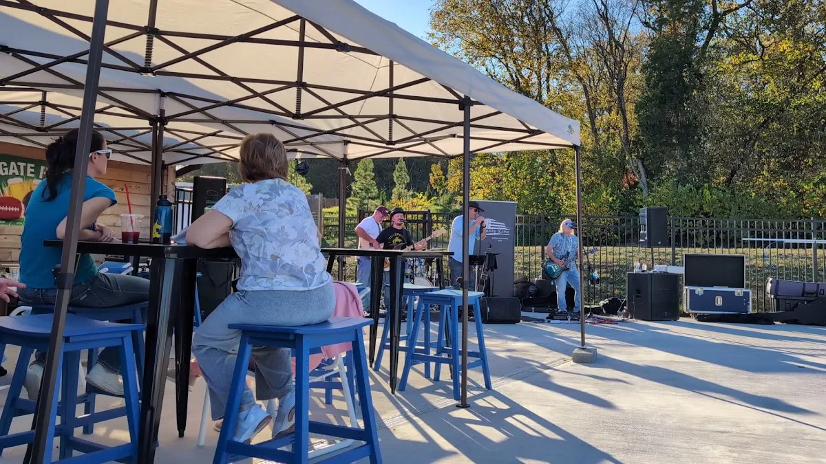 Luray RV Resort on Shenandoah River