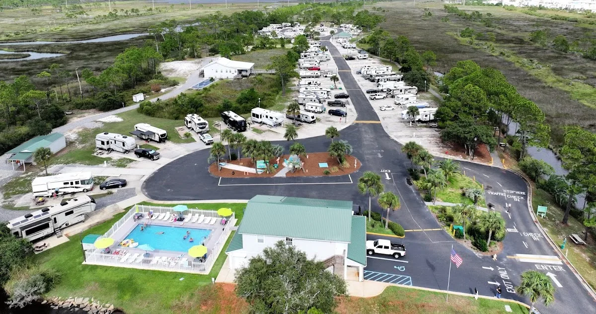 Luxury RV Resort