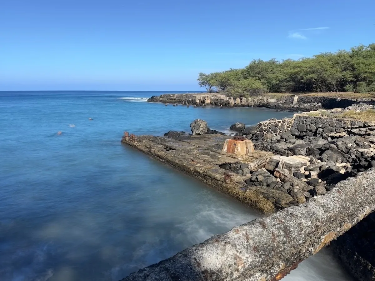 Māhukona Beach Park