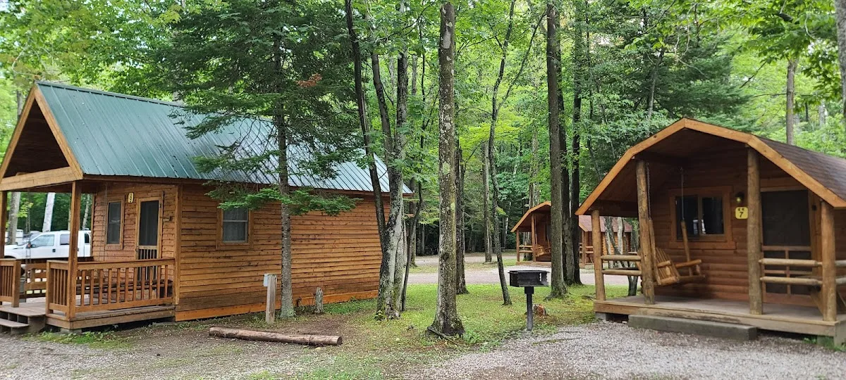 Mackinaw City / Mackinac Island KOA Journey