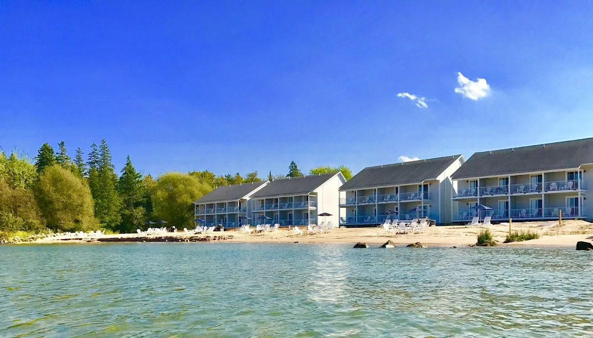 Mackinaw Mill Creek Camping