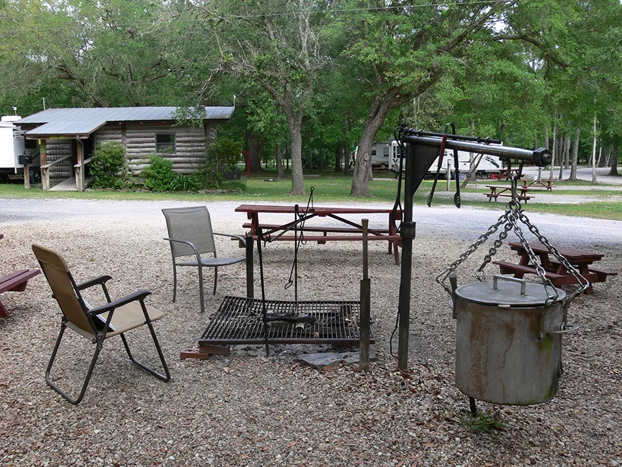 Magic River Campground