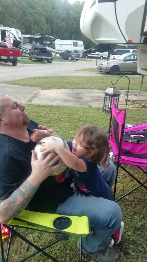 Magnolia Springs RV Hideaway Campground