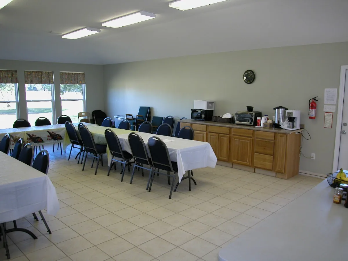 Magnolia Springs RV Hideaway Campground exterior and RV area