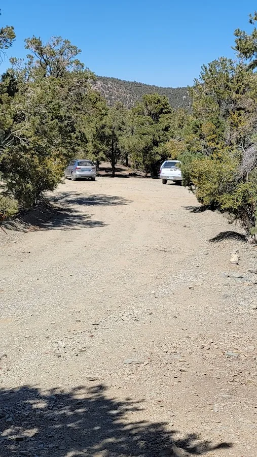 Mahogany Flat Campground