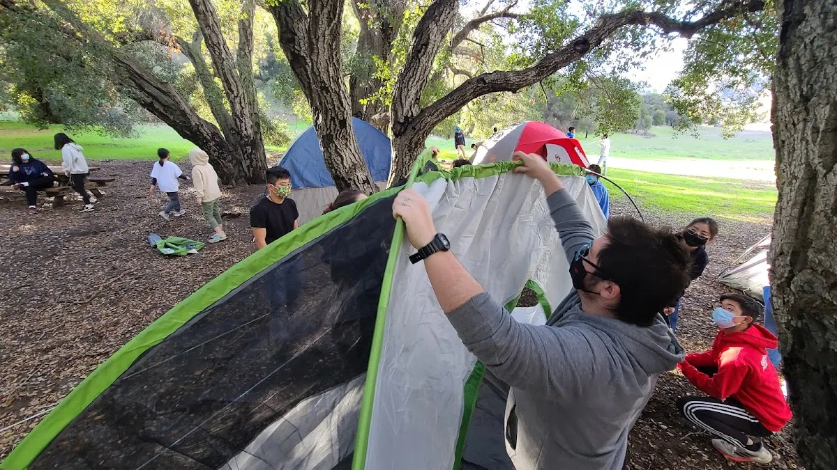 Malibu Creek SP Group Camp