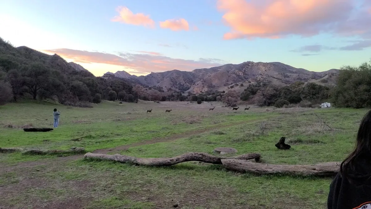 Malibu Creek SP Group Camp