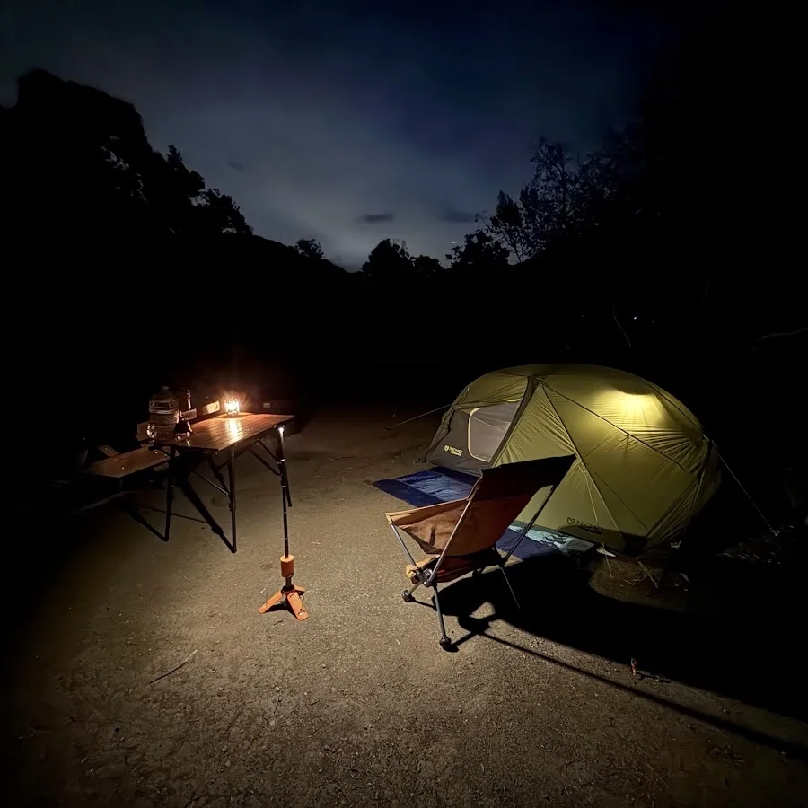 Malibu Creek State Park Campground