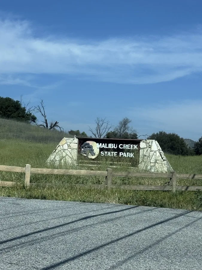Malibu Creek State Park Campground