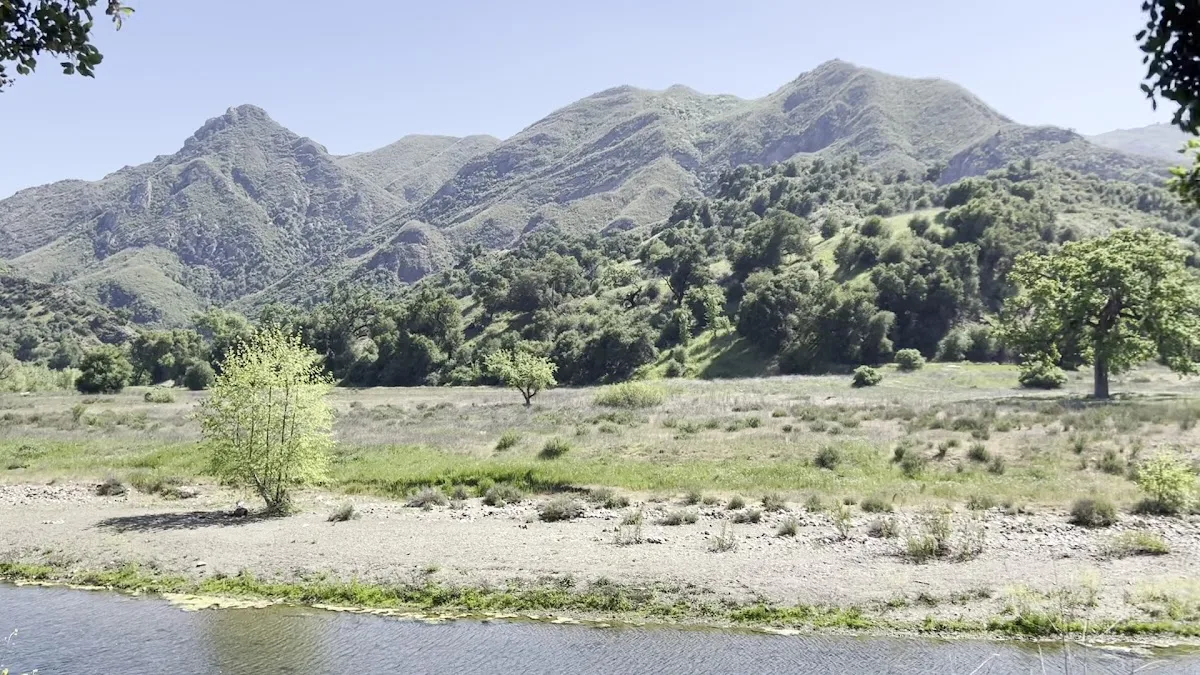 Malibu Creek State Park Campground