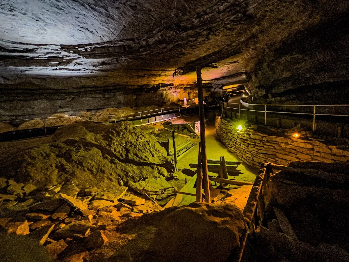 Mammoth Cave Campground